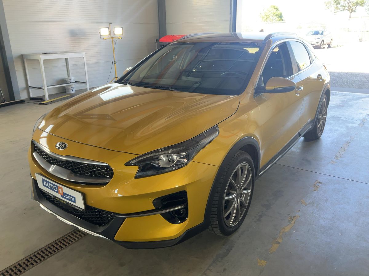 Kia XCeed 1.6 CRDi Platin