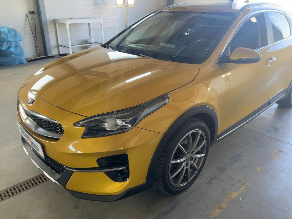 Kia XCeed 1.6 CRDi Platin