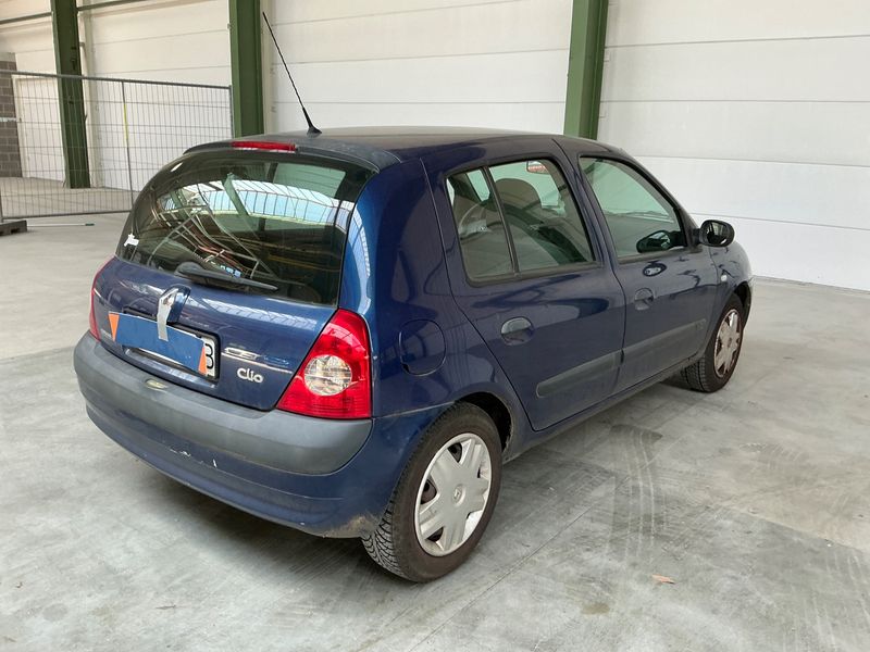 Renault Clio 1.2 Authentique — zdjęcie 2