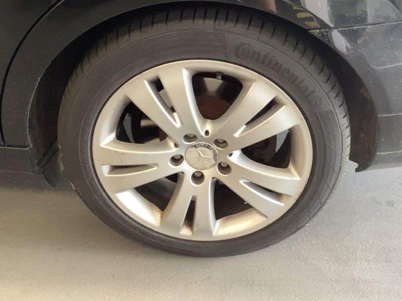 Mercedes-Benz C-Klasse C 220 CDI Avantgarde 2007 – снимка 5