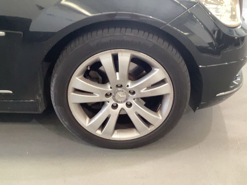 Mercedes-Benz C-Klasse C 220 CDI Avantgarde 2007 – снимка 11