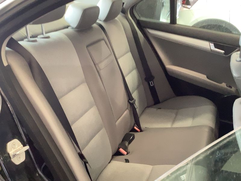 Mercedes-Benz C-Klasse C 220 CDI Avantgarde 2007 – снимка 19