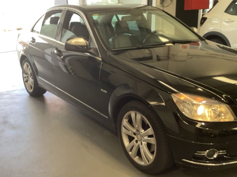 Mercedes-Benz C-Klasse C 220 CDI Avantgarde 2007 – снимка 12