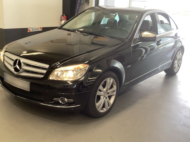 Mercedes-Benz C-Klasse C 220 CDI Avantgarde 2007 – снимка 1