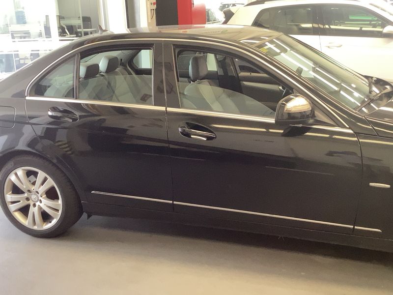 Mercedes-Benz C-Klasse C 220 CDI Avantgarde 2007 – снимка 10