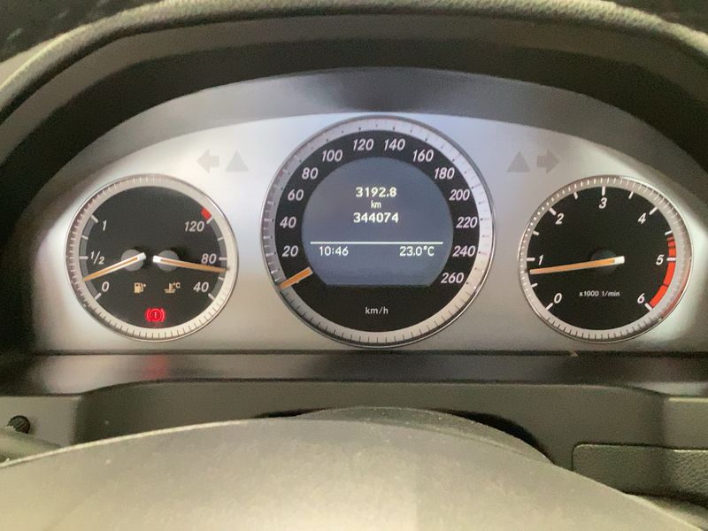 Mercedes-Benz C-Klasse C 220 CDI Avantgarde 2007 – снимка 18