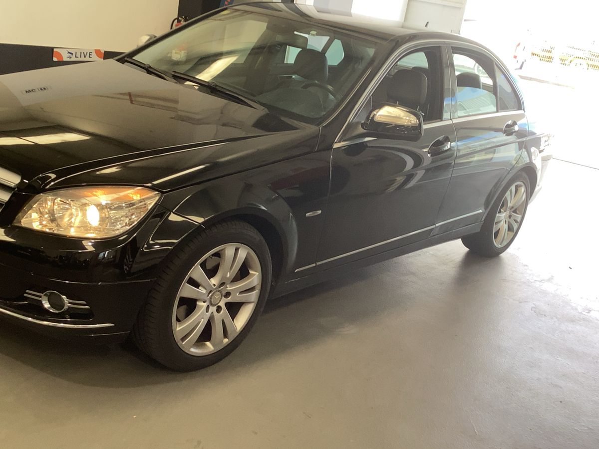 Mercedes-Benz C-Klasse d'occasion