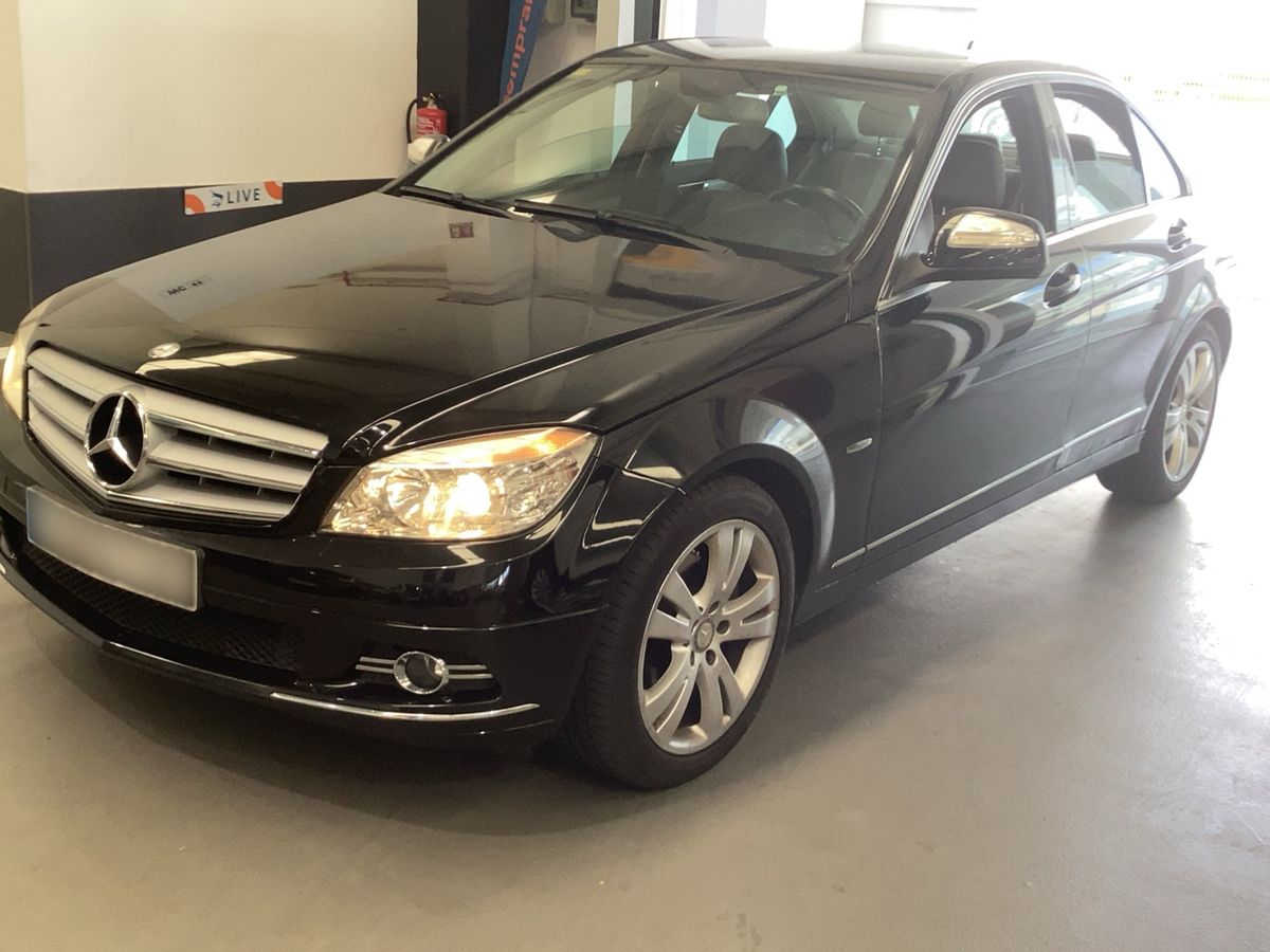 Mercedes-Benz C-Klasse 2007