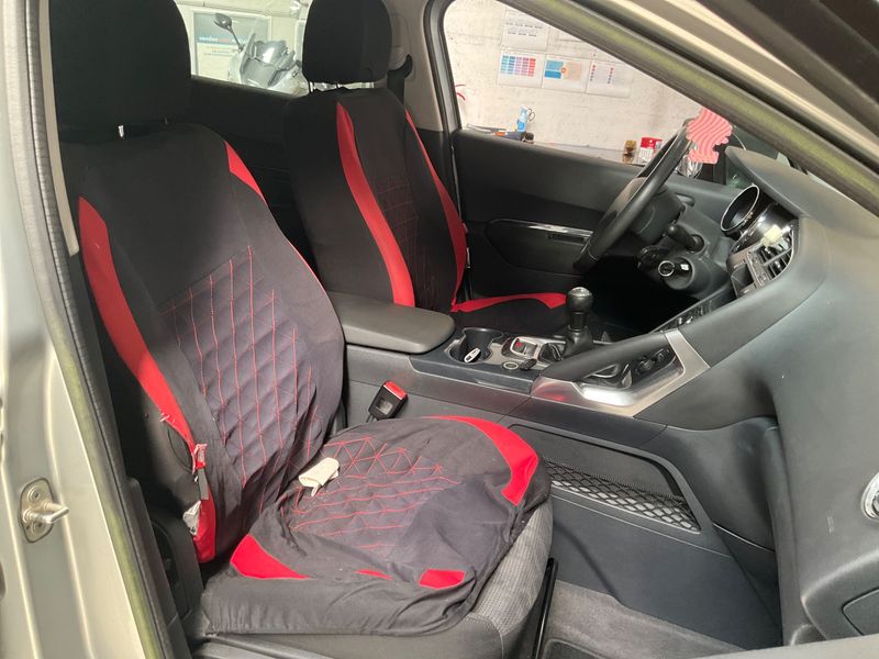 Peugeot 3008 1.6 Premium 2011 – снимка 3