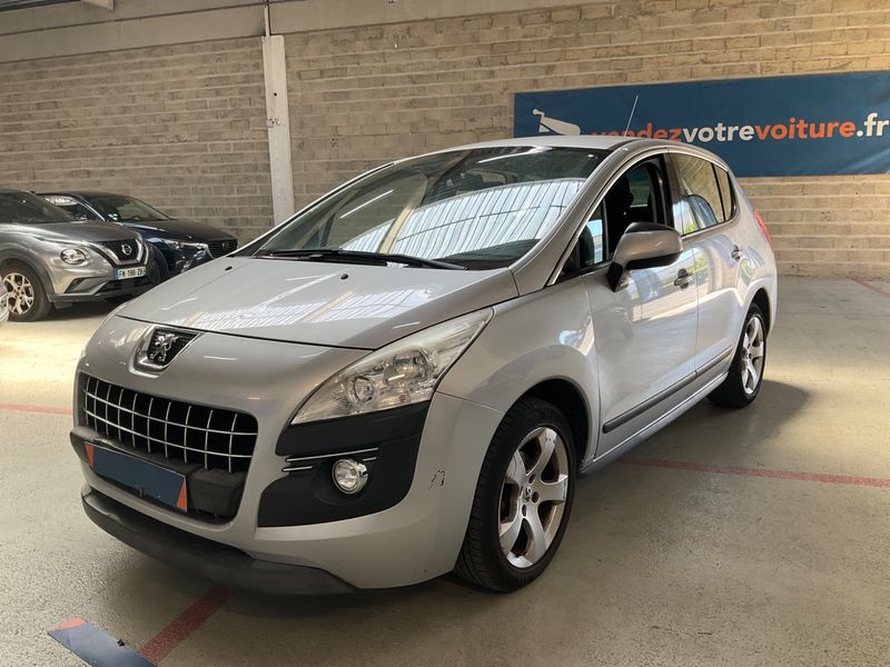 Peugeot 3008 1.6 Premium 2011 – снимка 1