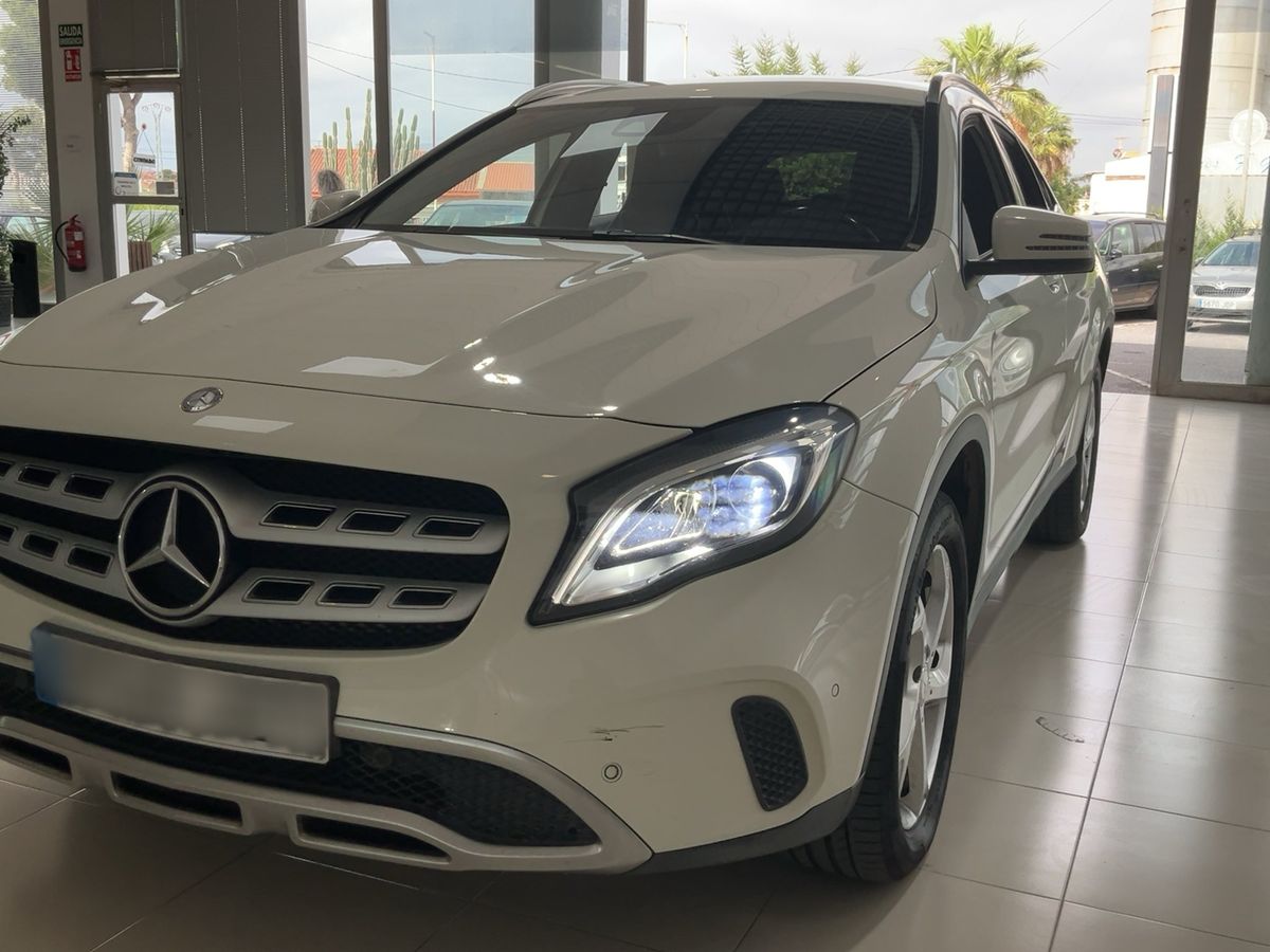 Mercedes-Benz GLA-Klasse d'occasion