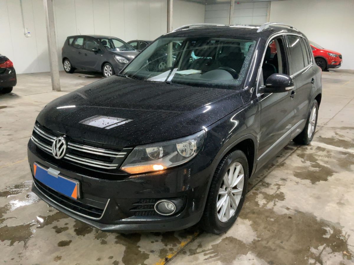 Volkswagen Tiguan d'occasion