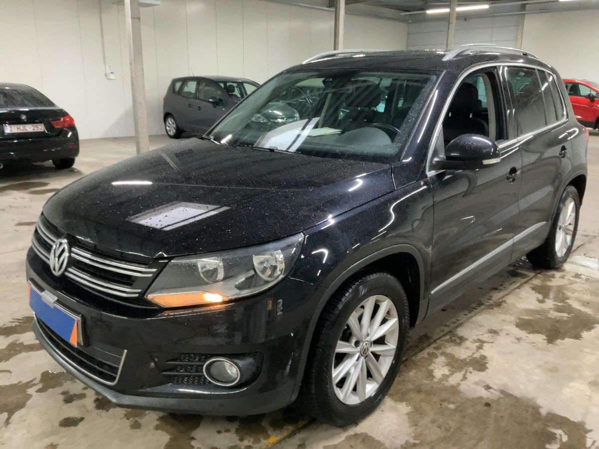 Volkswagen Tiguan d'occasion