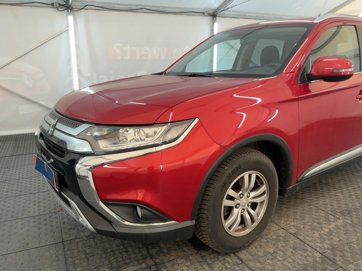 Mitsubishi Outlander d'occasion