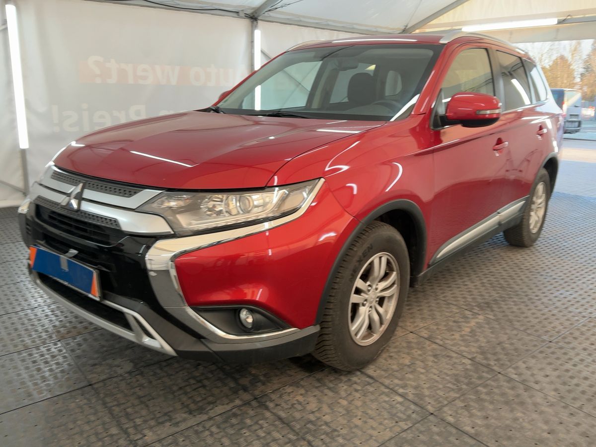 Mitsubishi Outlander d'occasion