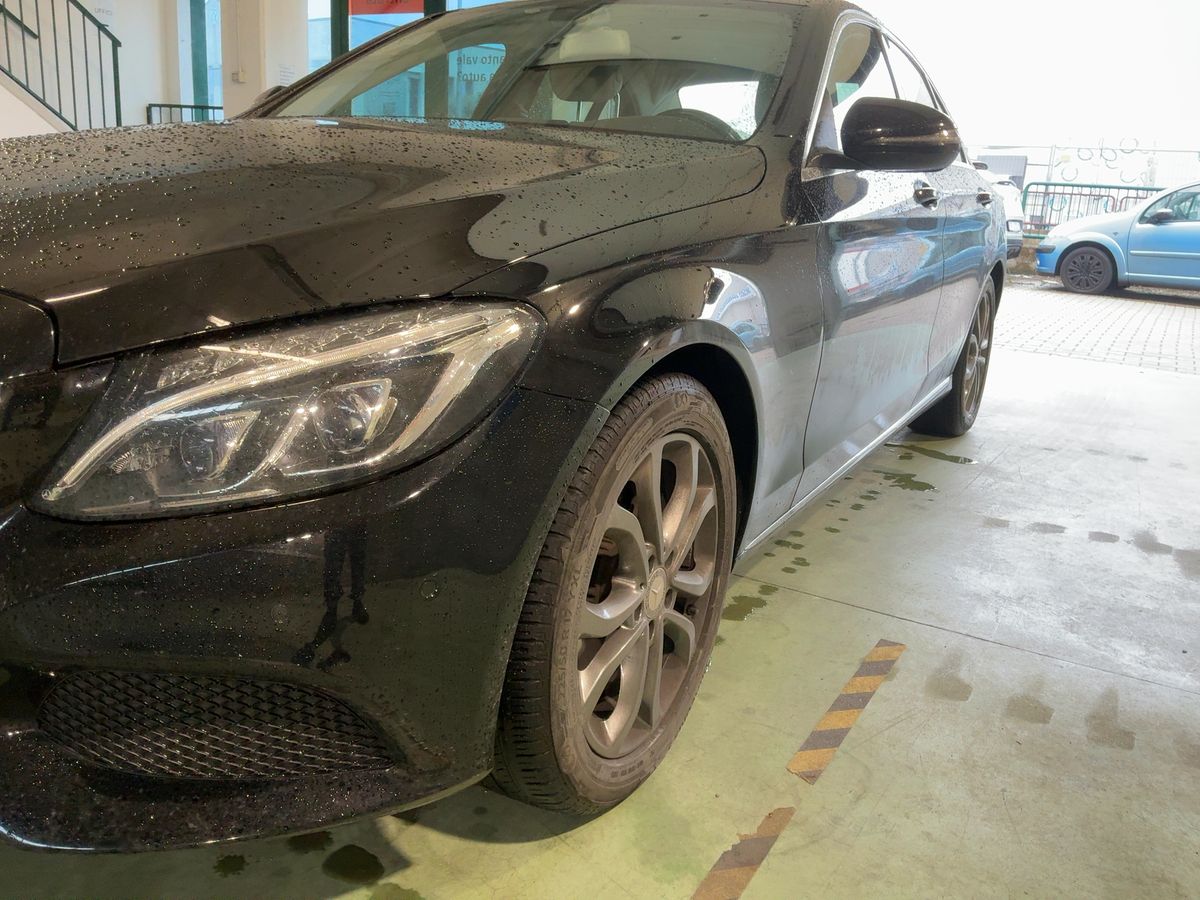 Mercedes-Benz C-Klasse d'occasion