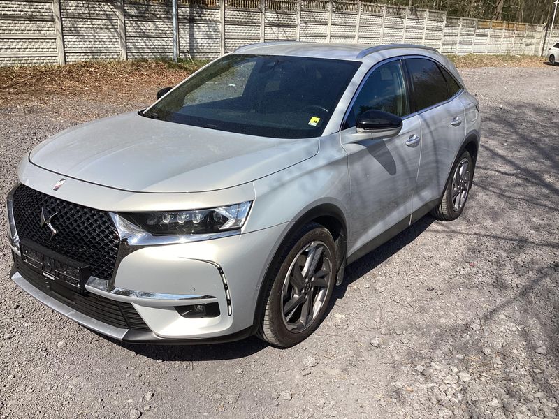 DS Automobiles DS7