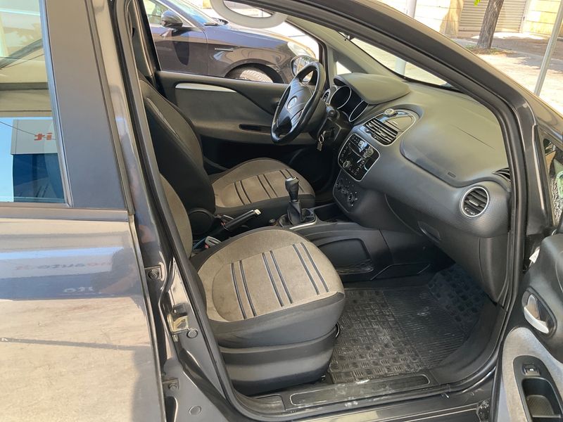 Fiat Punto Evo 1.3 JTD Dynamic — zdjęcie 3