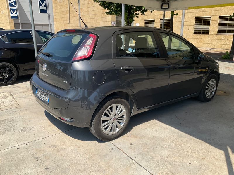 Fiat Punto Evo 1.3 JTD Dynamic — zdjęcie 2