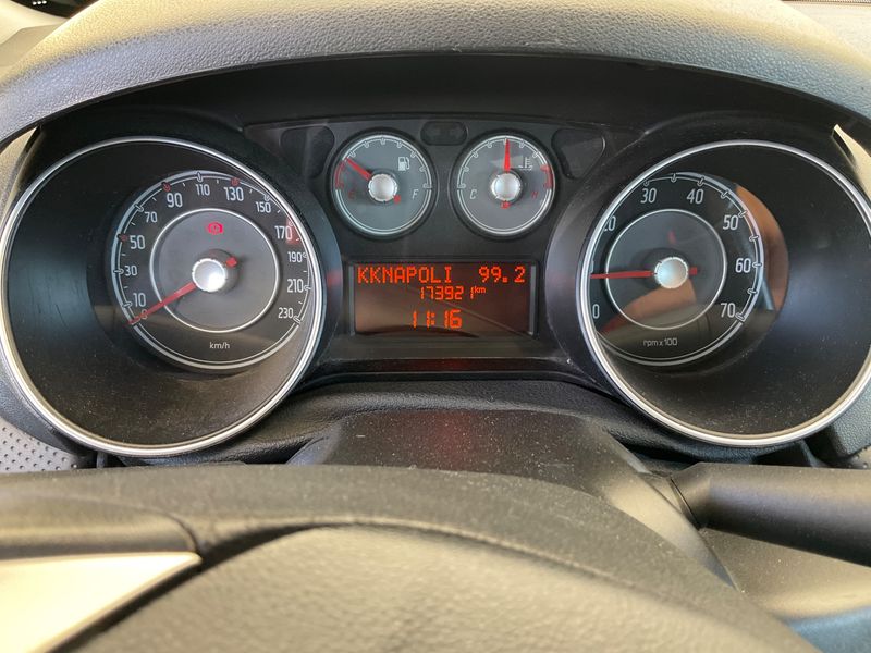 Fiat Punto Evo 1.3 JTD Dynamic — zdjęcie 4