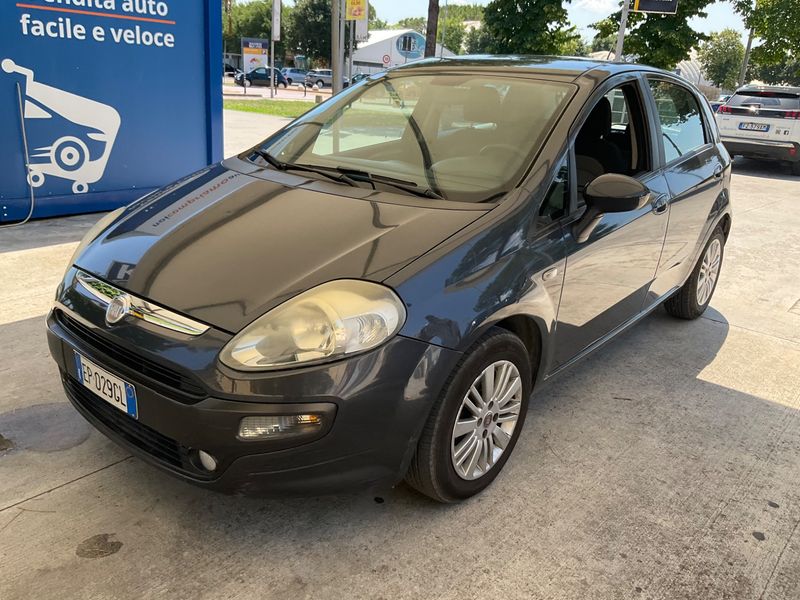 Fiat Punto Evo 1.3 JTD Dynamic