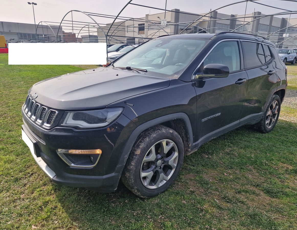 Jeep Compass d'occasion