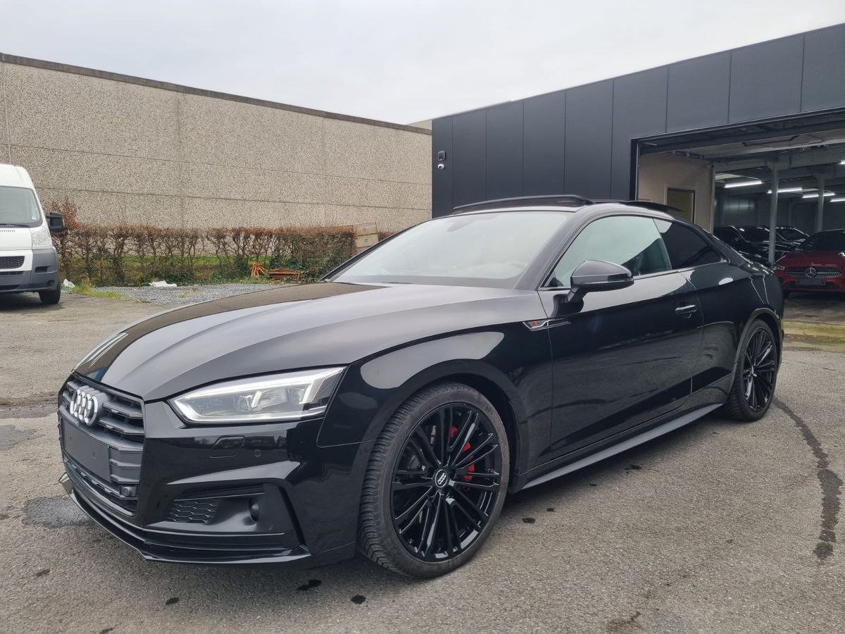 Audi A5 d'occasion