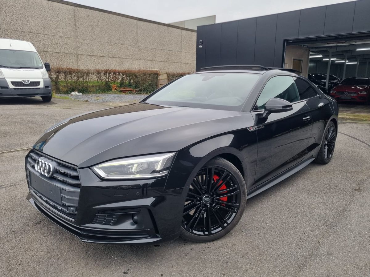 Audi A5 d'occasion