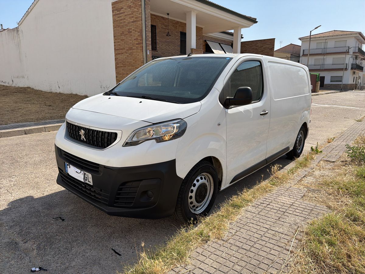 Peugeot Expert d'occasion