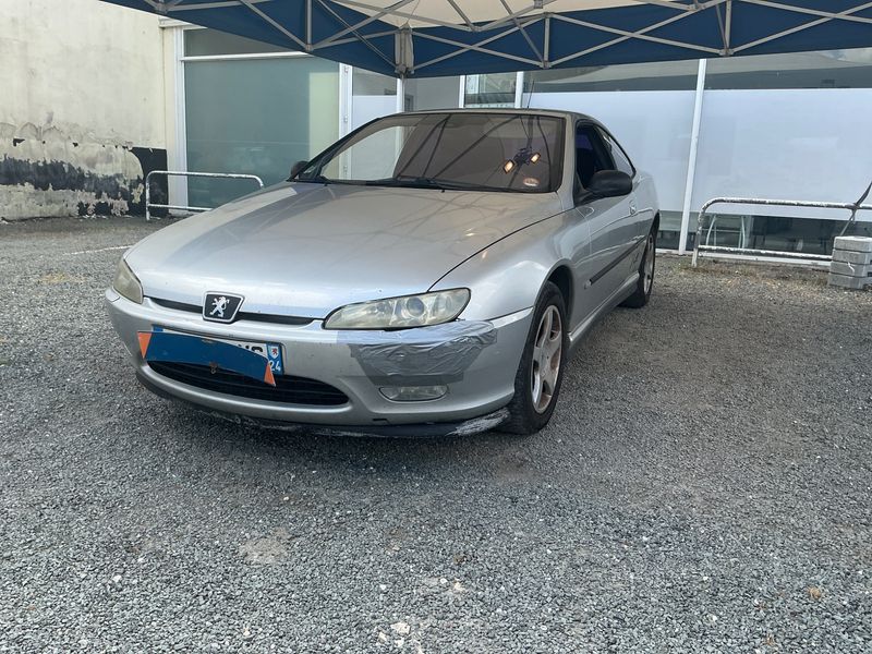 Peugeot 406 2.2 HDi L