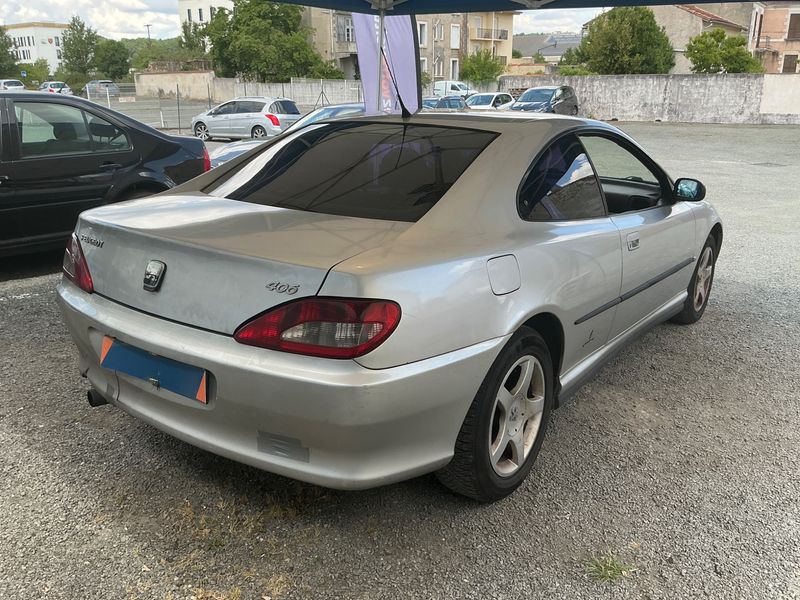 Peugeot 406 2.2 HDi L — zdjęcie 2