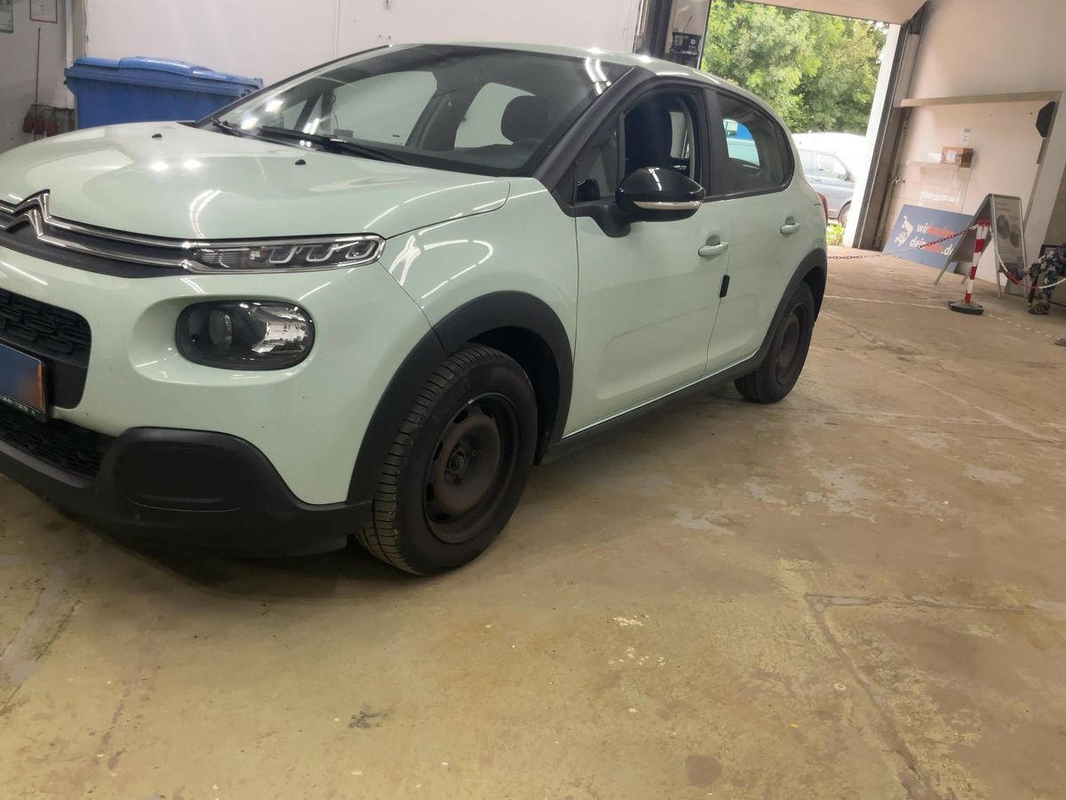 Citroen C3 d'occasion