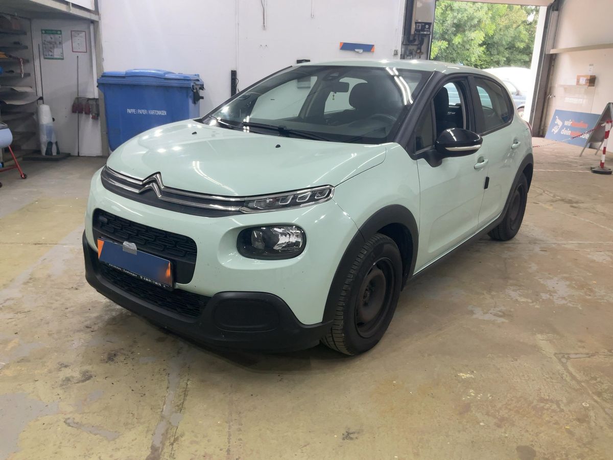 Citroen C3 2017 — photo 1