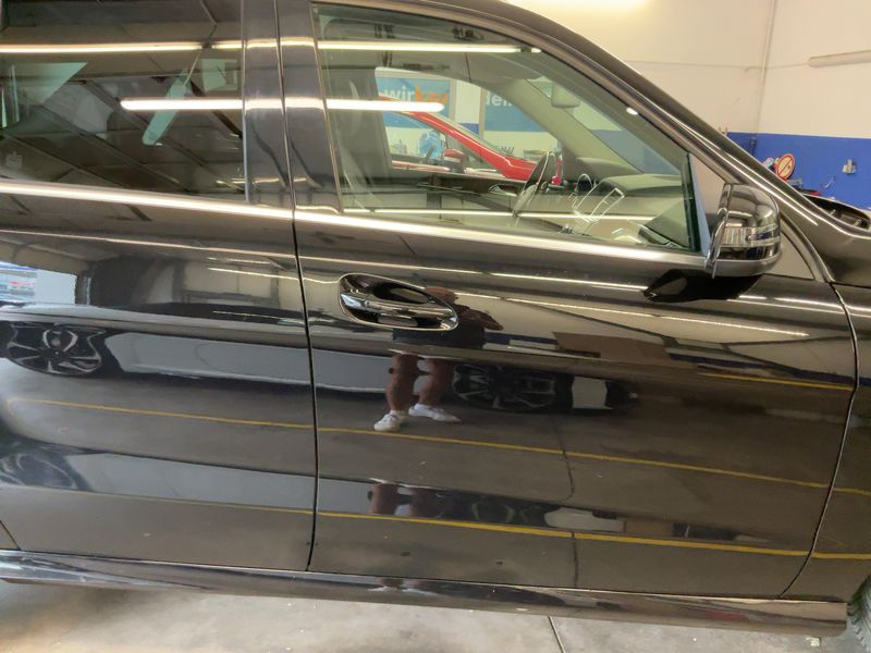 Mercedes-Benz M-Klasse ML 350 BlueEfficiency — zdjęcie 7