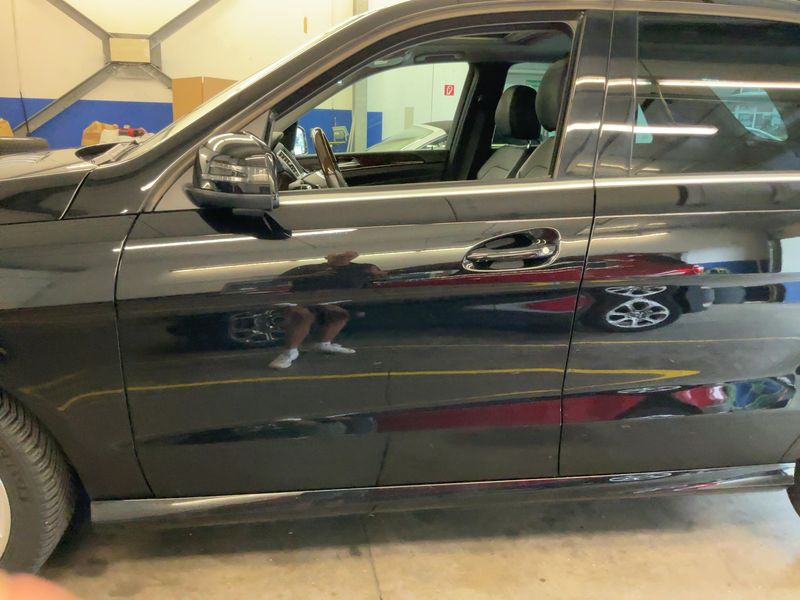 Mercedes-Benz M-Klasse ML 350 BlueEfficiency — zdjęcie 4