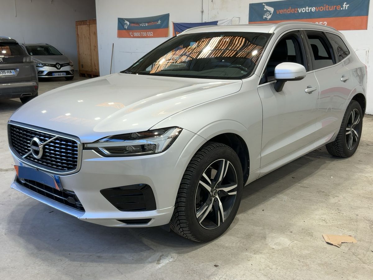 Volvo XC60 d'occasion