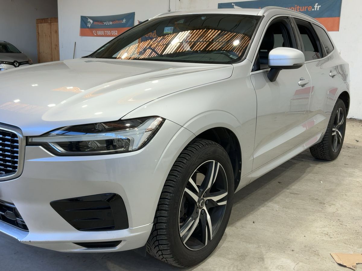 Volvo XC60 d'occasion