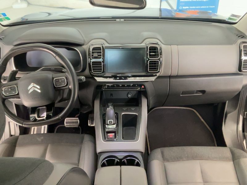 Citroen C5 Aircross 2.0 Blue-HDi Shine — zdjęcie 12