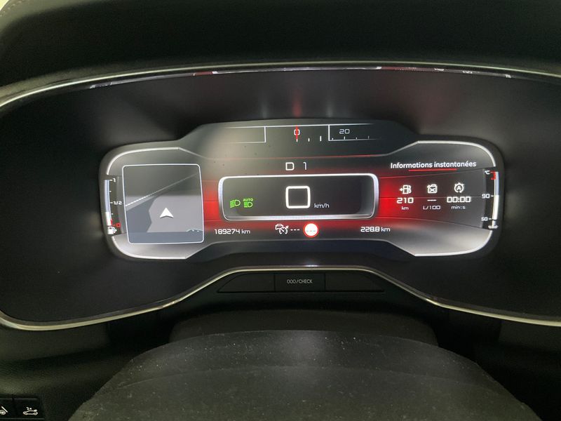 Citroen C5 Aircross 2.0 Blue-HDi Shine — zdjęcie 13