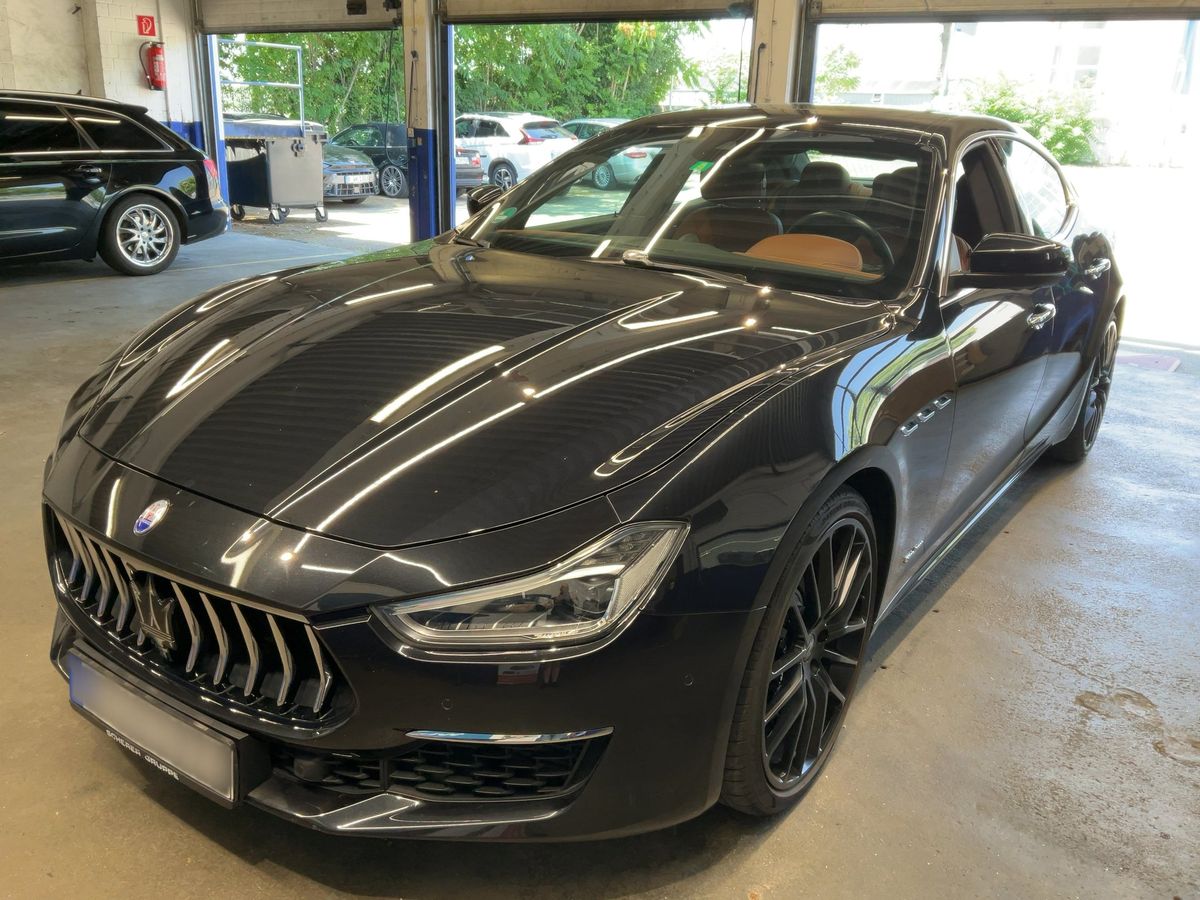 Maserati Ghibli 2020
