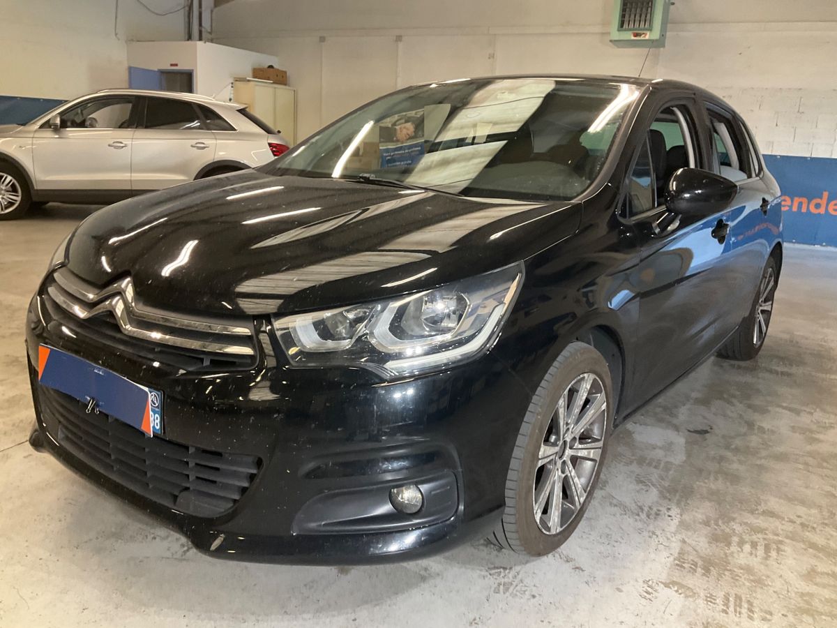 Citroen C4 2016