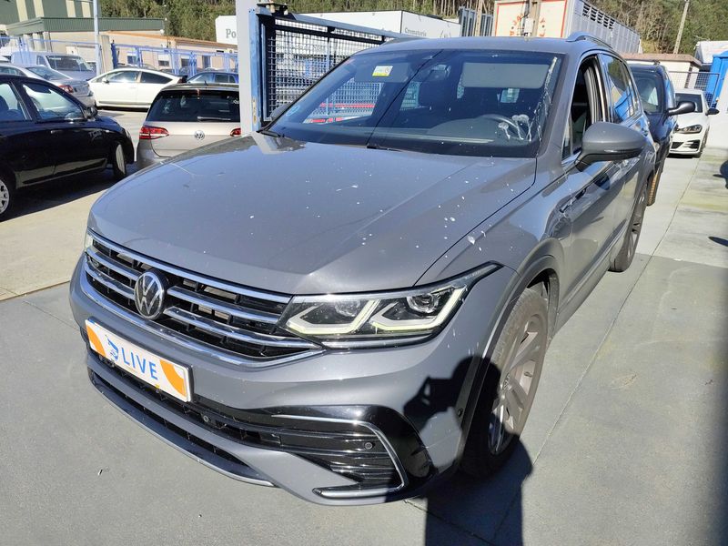Tiguan 2.0 TDI R-Line 4Motion