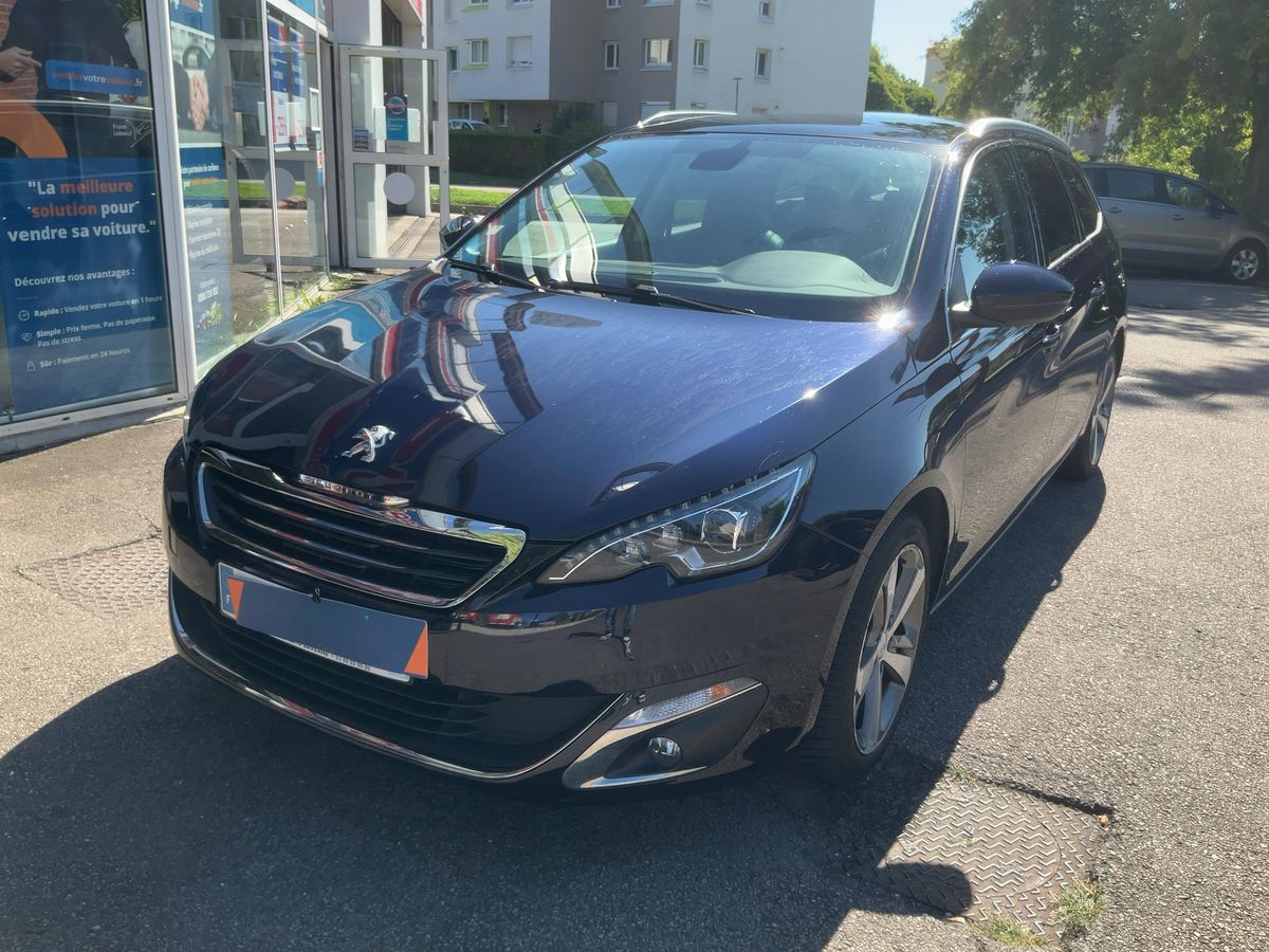 Peugeot 308 1.2 e-THP Allure