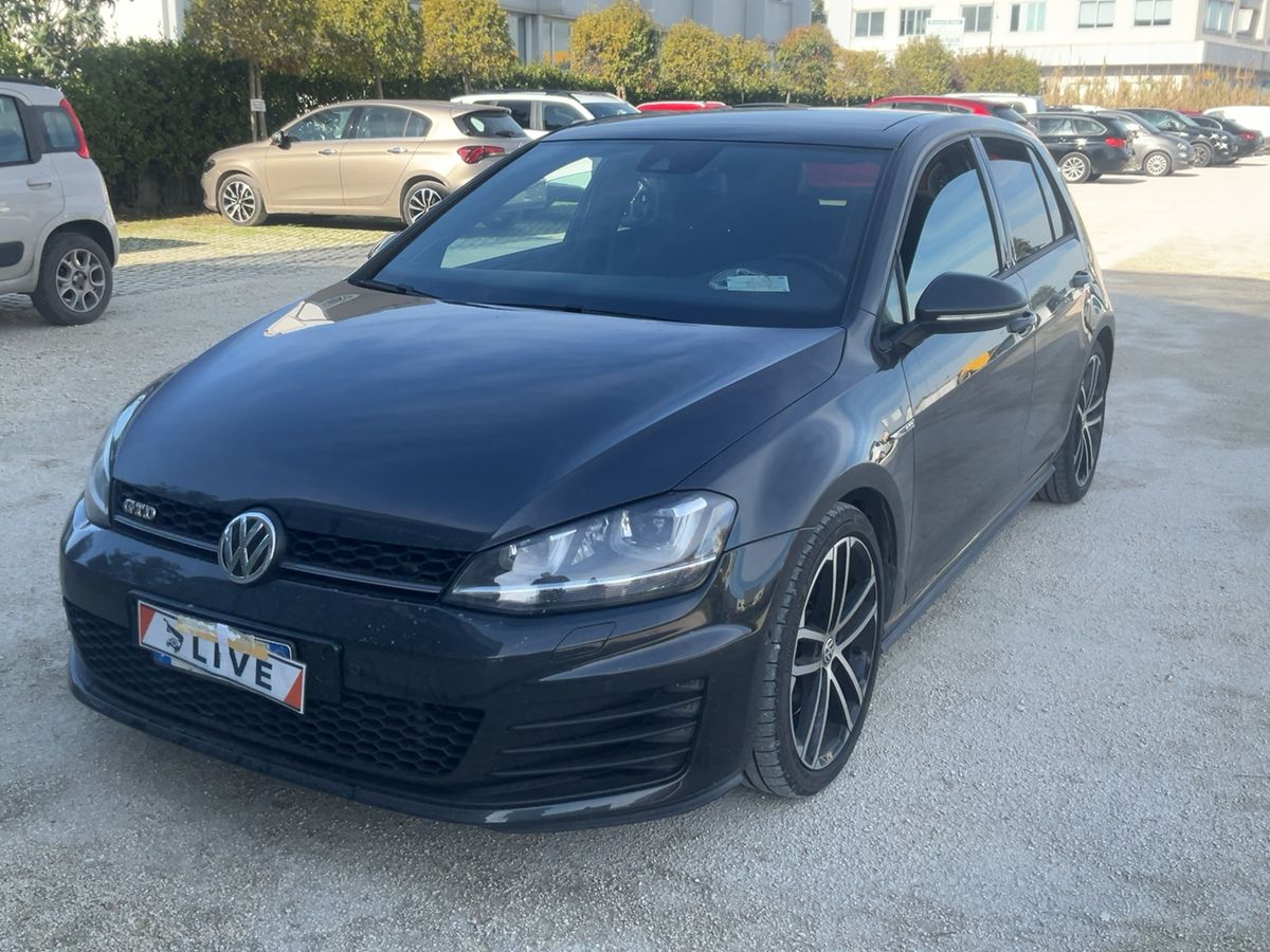 Volkswagen Golf d'occasion