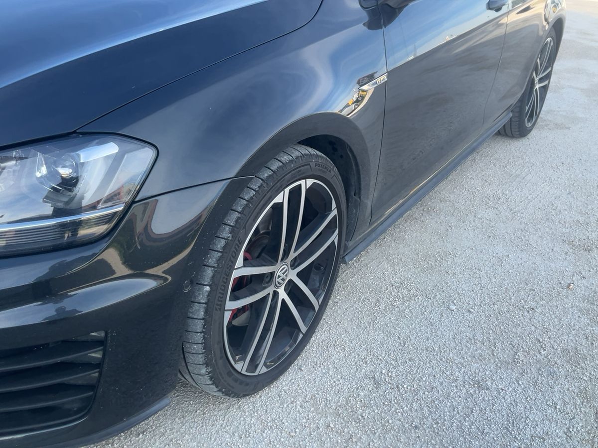 Volkswagen Golf d'occasion