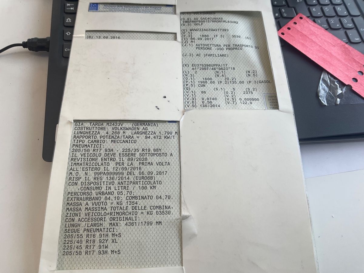 Volkswagen Golf d'occasion