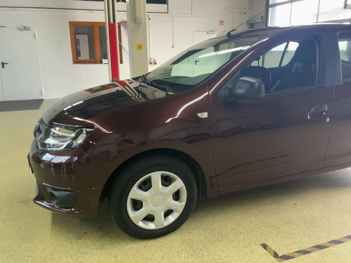 Dacia Sandero 1.2 Ambiance