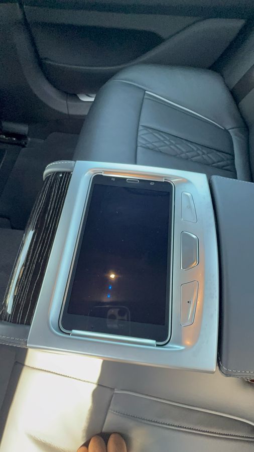BMW 7er d'occasion