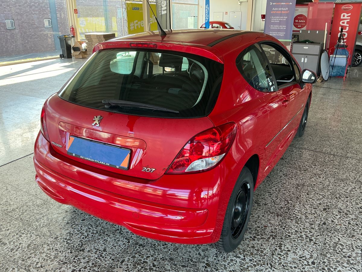 Peugeot 207 d'occasion