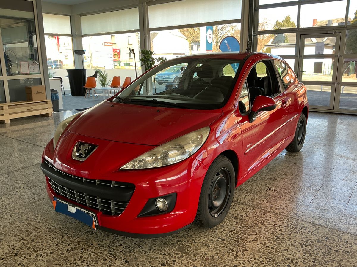 Peugeot 207 d'occasion
